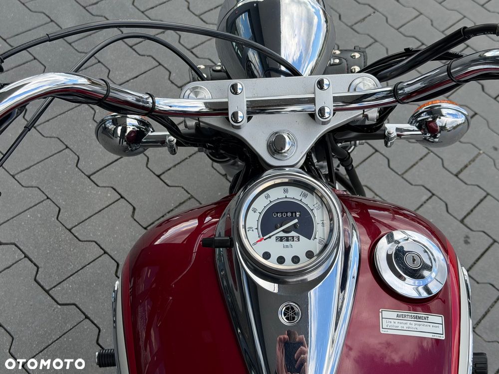 Yamaha Drag Star - 24