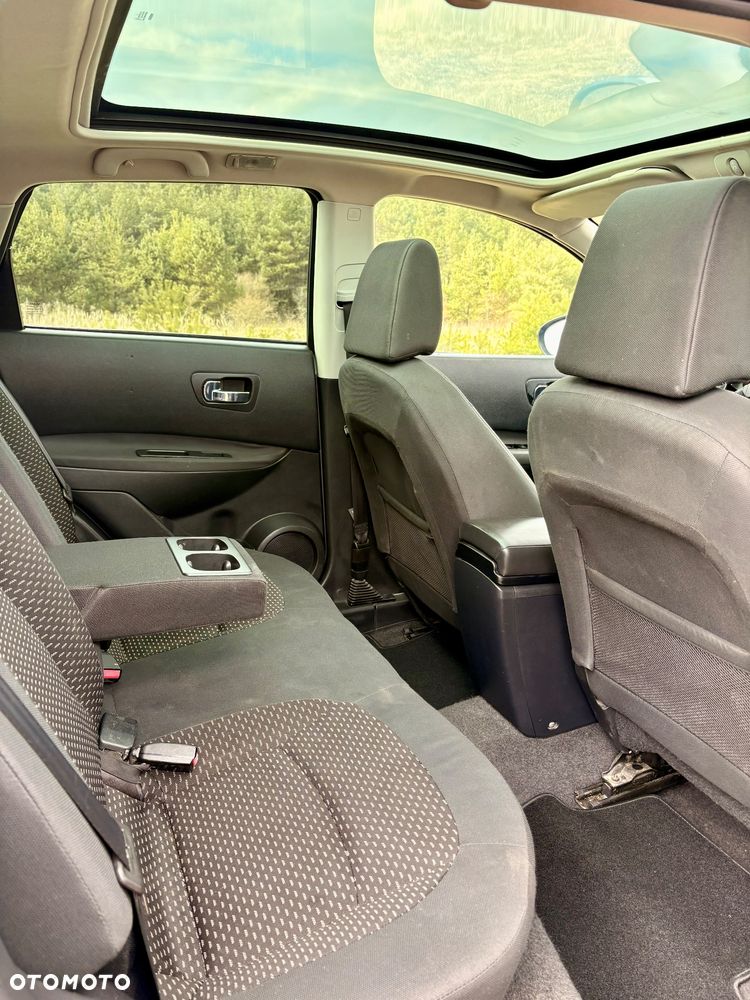 Nissan Qashqai 2.0 4 x 4 acenta - 11