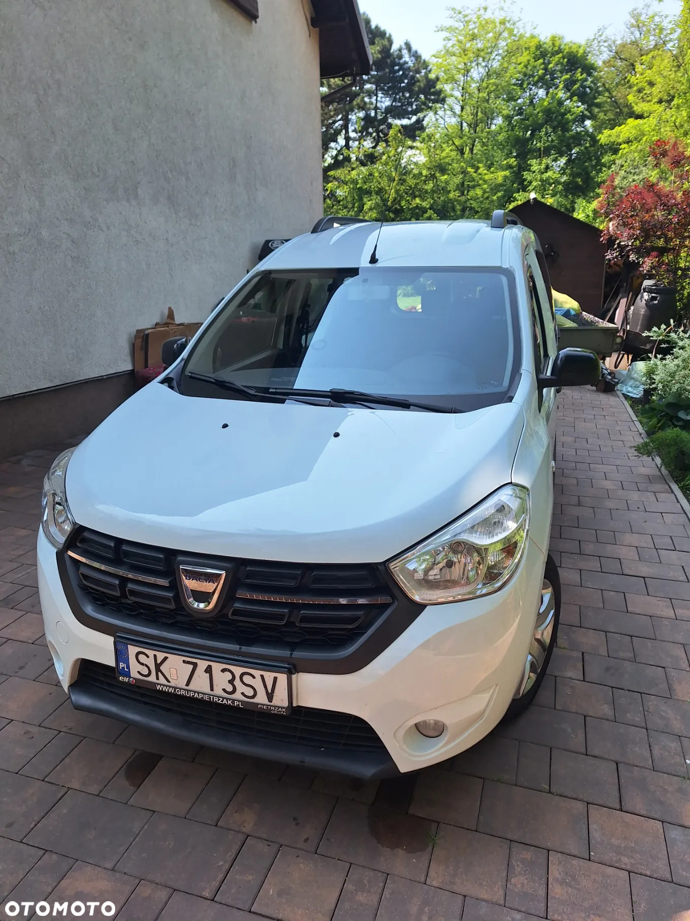 Dacia Dokker 1.5 Blue dCi Laureate - 15