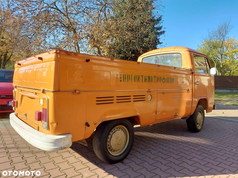 Volkswagen Transporter - 8