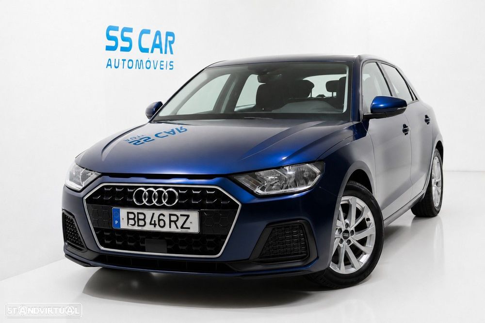 Audi A1 Sportback 25 TFSI Advanced - 2