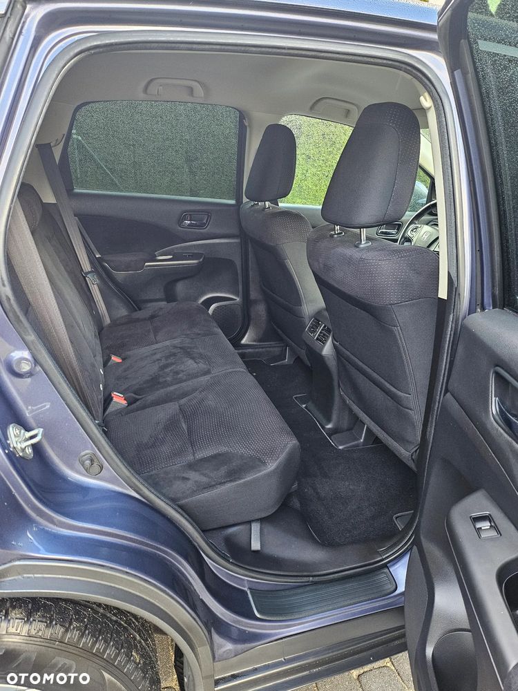 Honda CR-V 2.0i-VTEC 2WD Elegance - 31