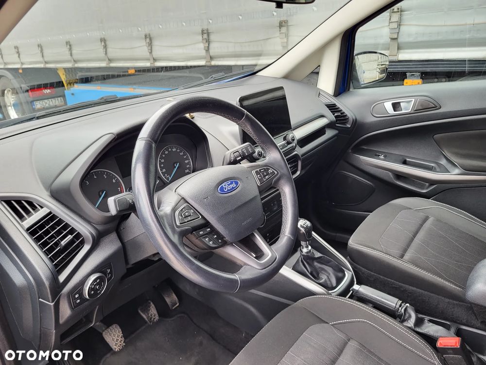 Ford EcoSport 1.0 EcoBoost GPF Navi Edition ASS - 15