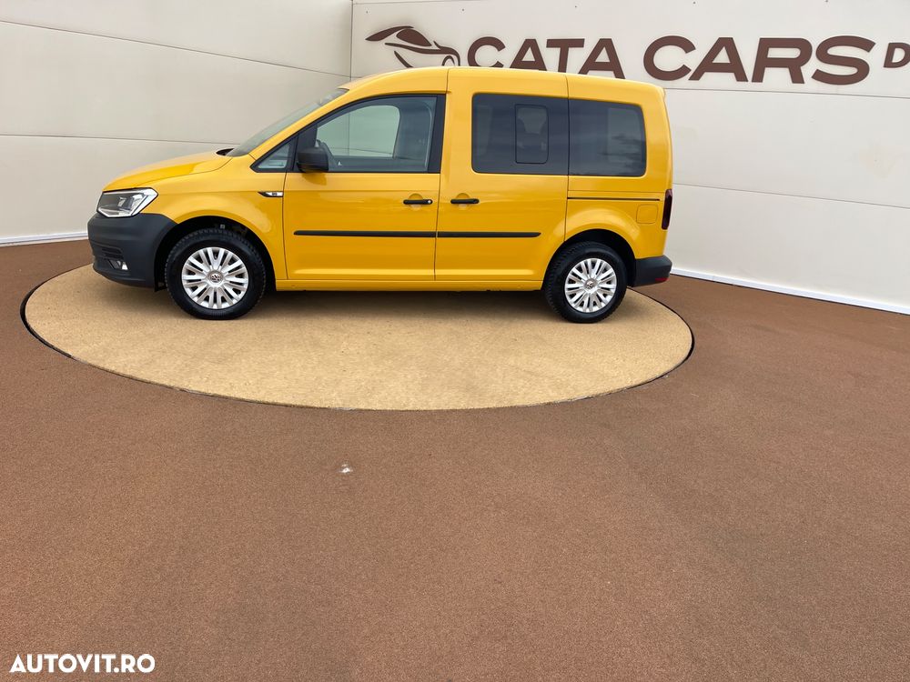 Volkswagen Caddy 2.0 (5-Si.) Trendline - 7