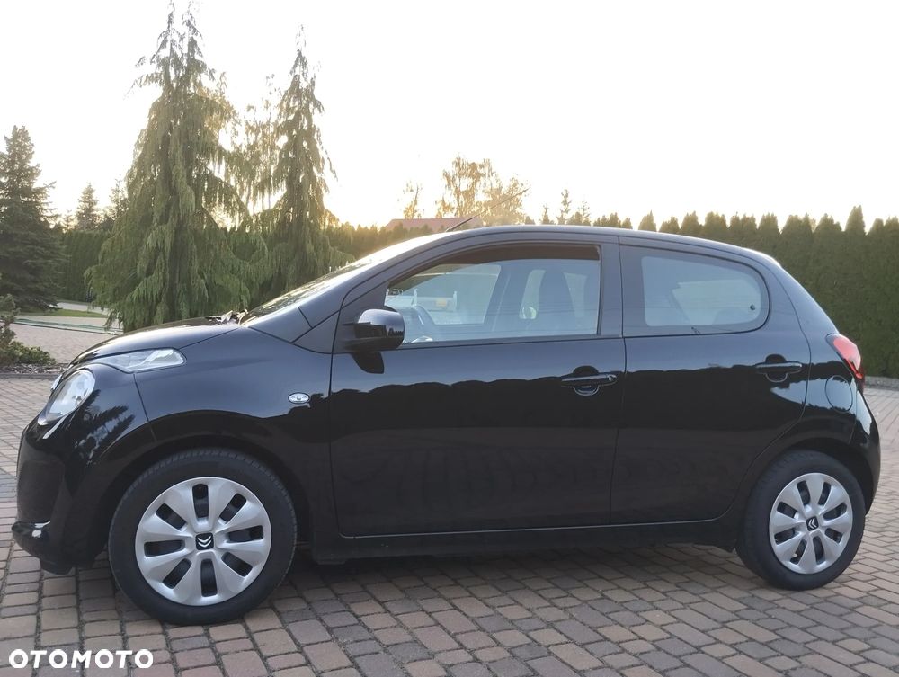 Citroën C1 VTi 72 S&S SHINE - 10