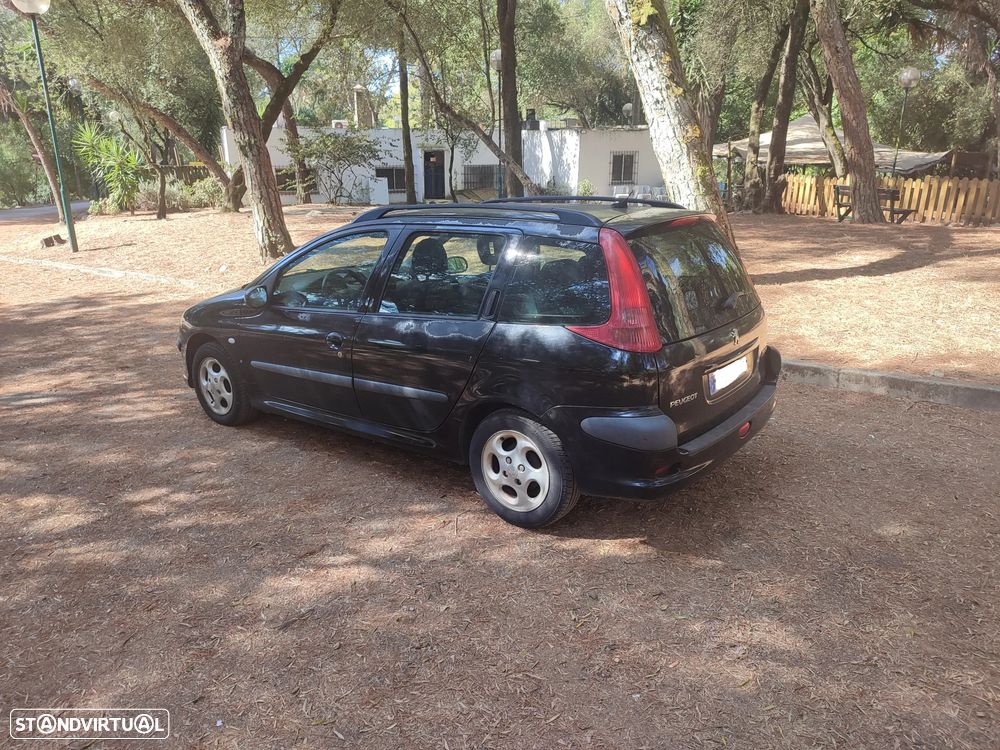 Peugeot 206 SW 1.4 XS - 3