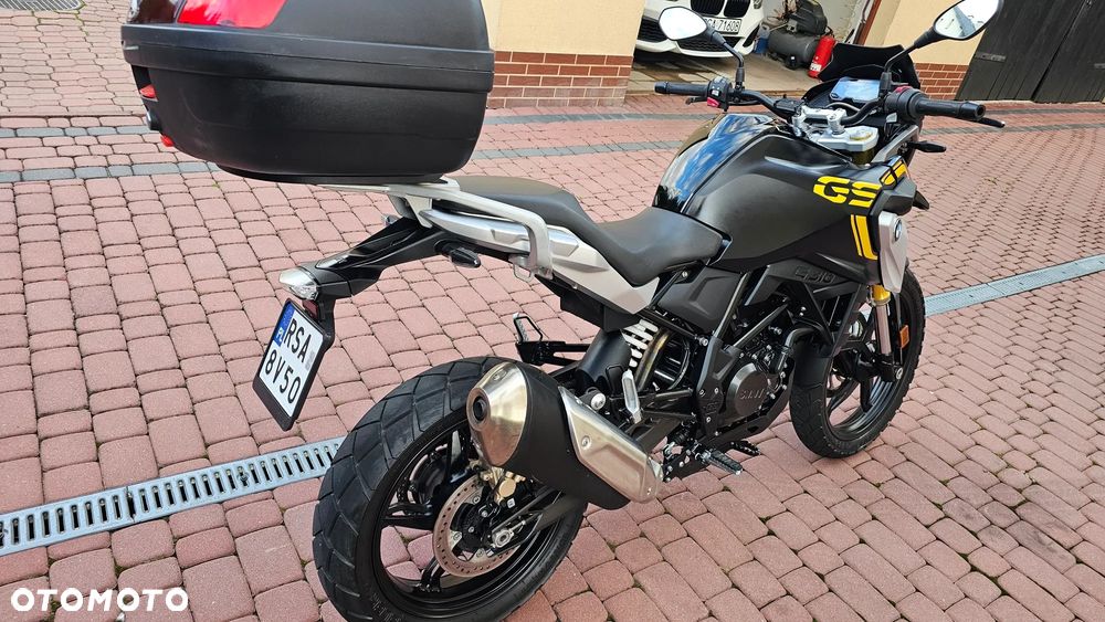 BMW G - 5