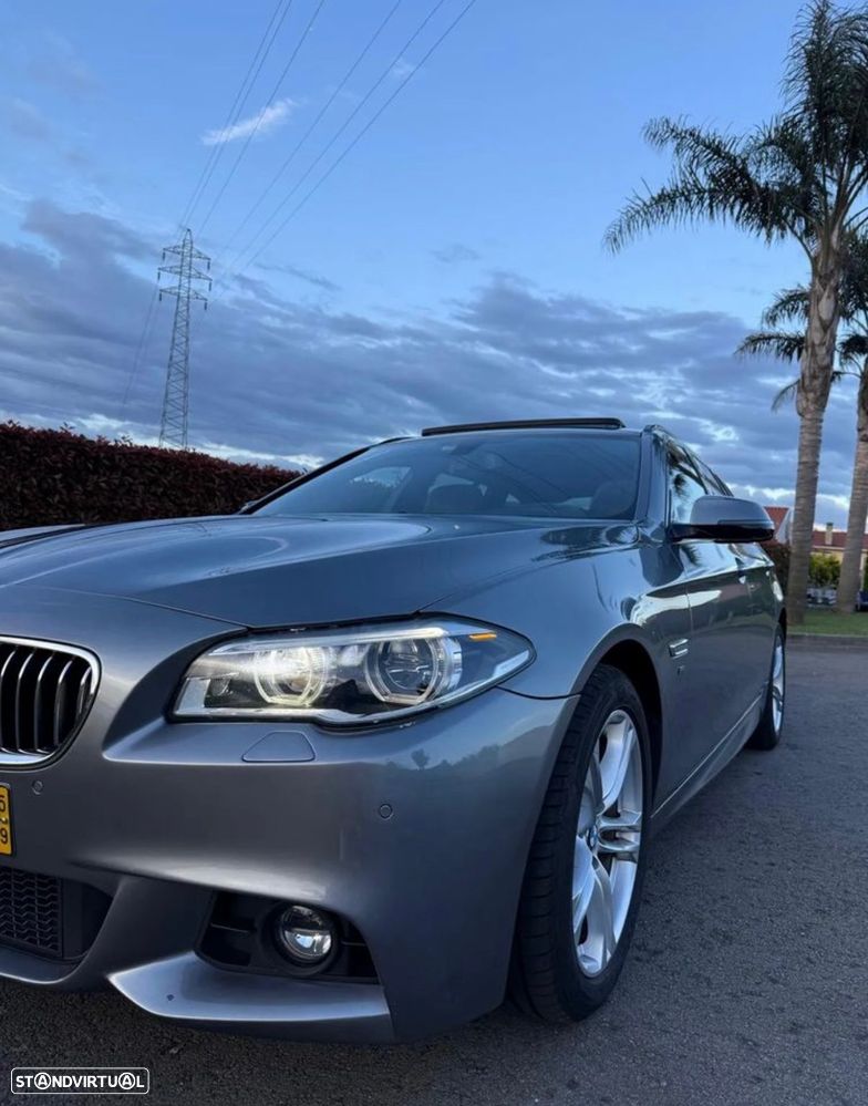 BMW 525 d Pack M Auto - 3