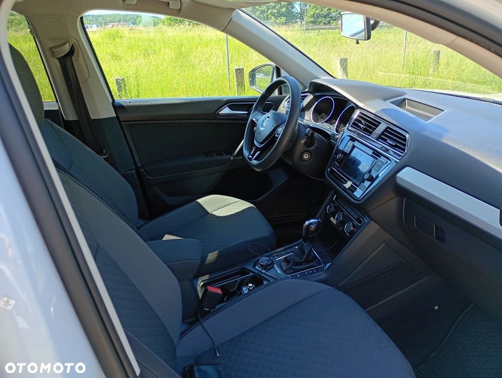 Volkswagen Tiguan 2.0 TSI BMT 4Mot Highline DSG - 10