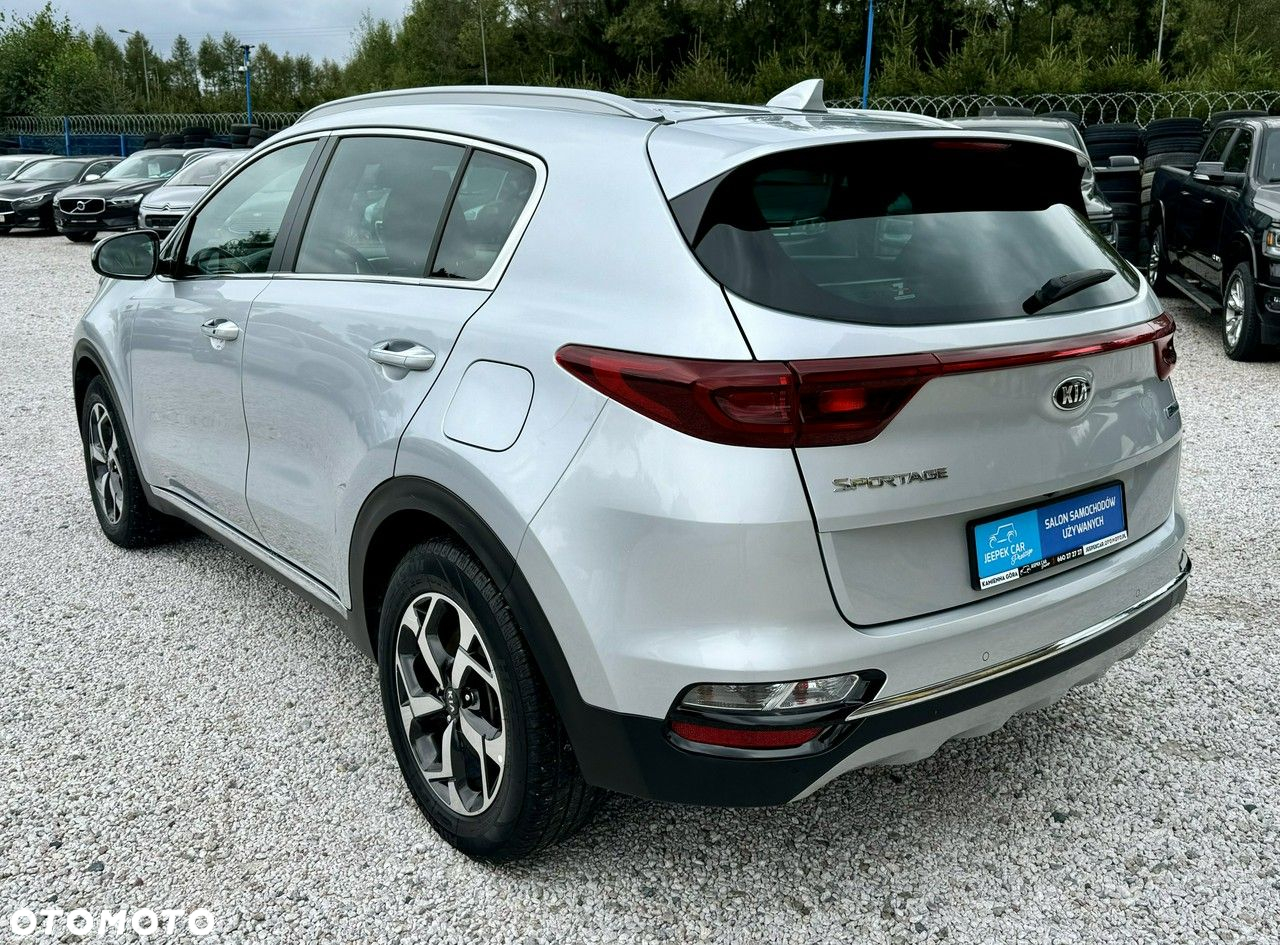 Kia Sportage 1.6 CRDI L Business Line 2WD DCT - 8