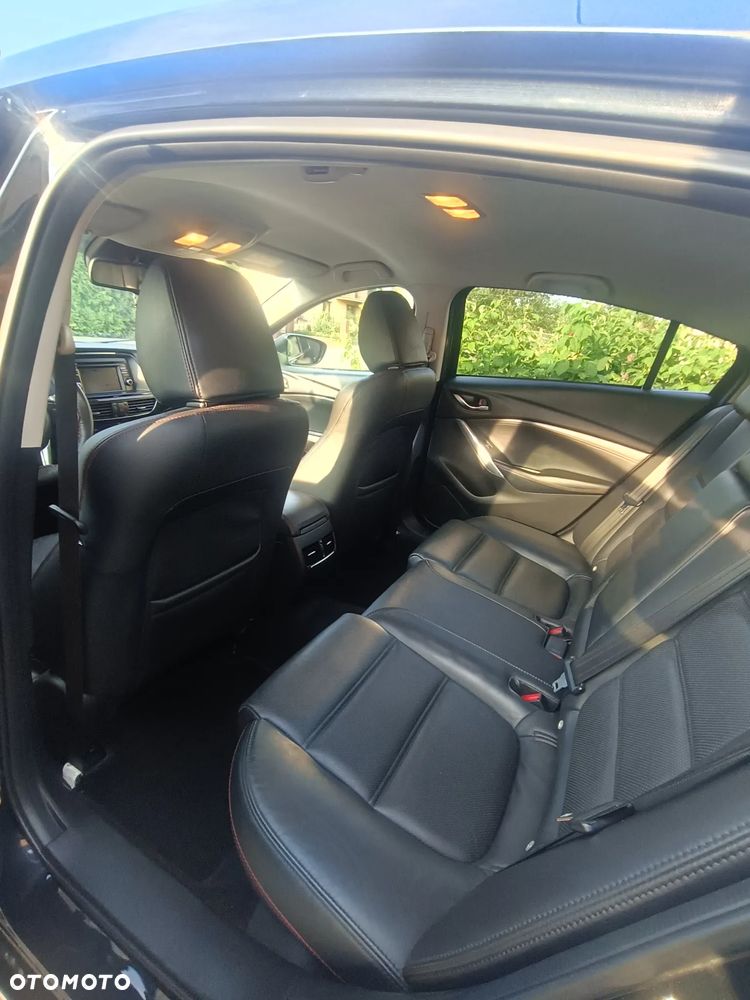 Mazda 6 2.2 D Skypassion I-ELoop - 23