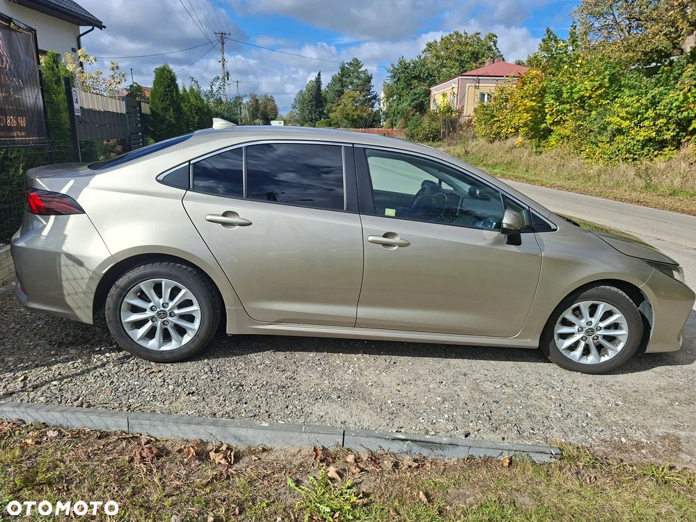 Toyota Corolla 2022 photo 3