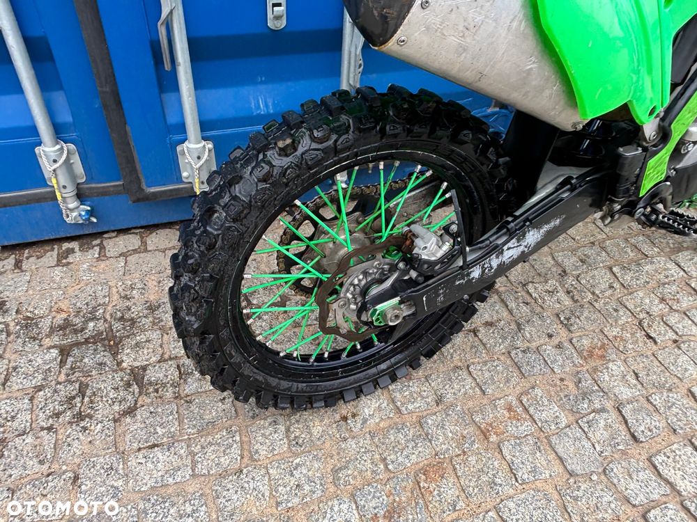 Kawasaki KX - 5
