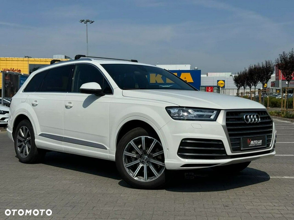 Audi Q7 3.0 TFSI Quattro Tiptronic
