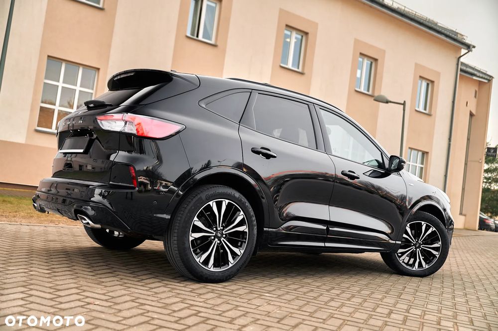 Ford Kuga 2.0 EcoBlue 4x4 ST-LINE X - 15