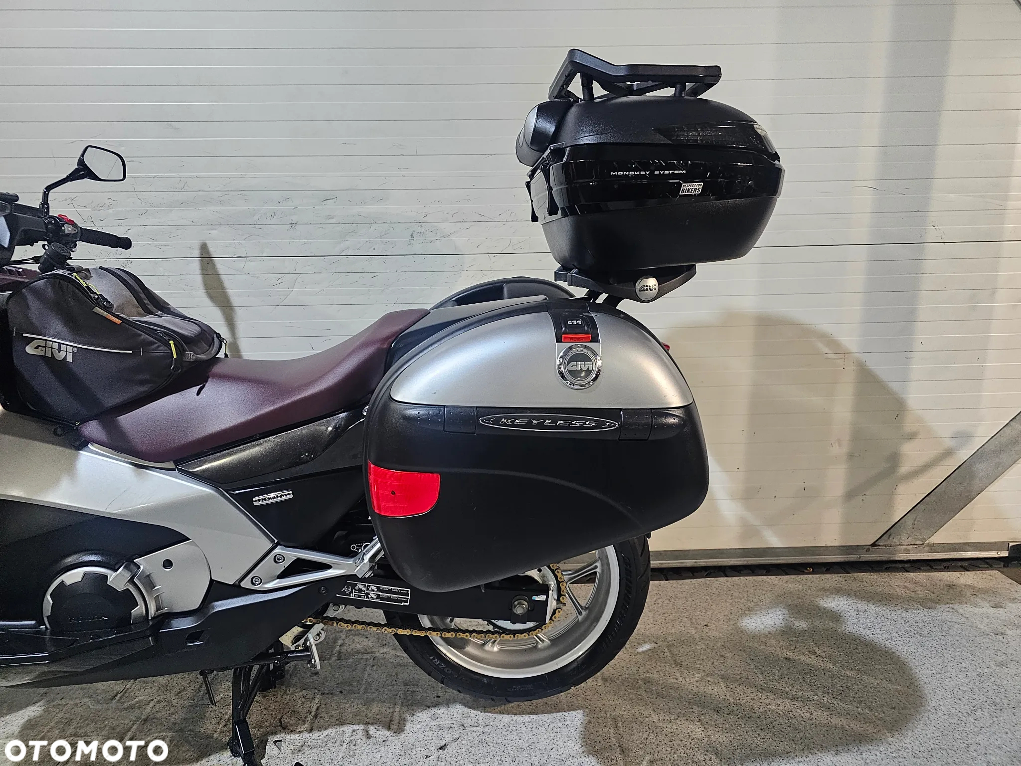 Honda NC - 21