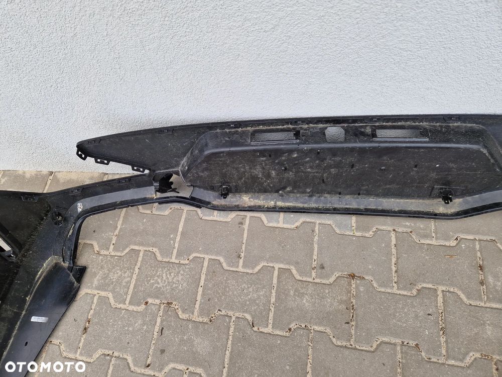 Zderzak Bmw G02 x4 lift M pakiet tyl - 10