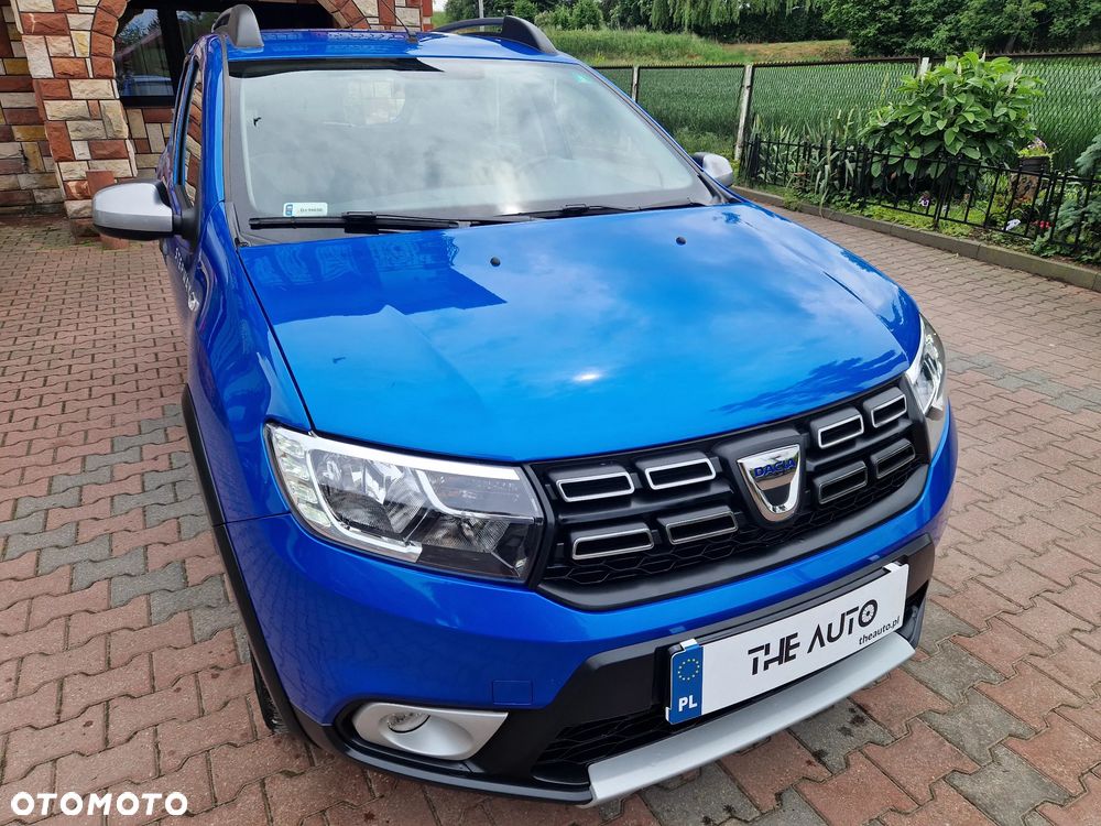 Dacia Sandero Stepway 0.9 TCe Laureate S&S - 40