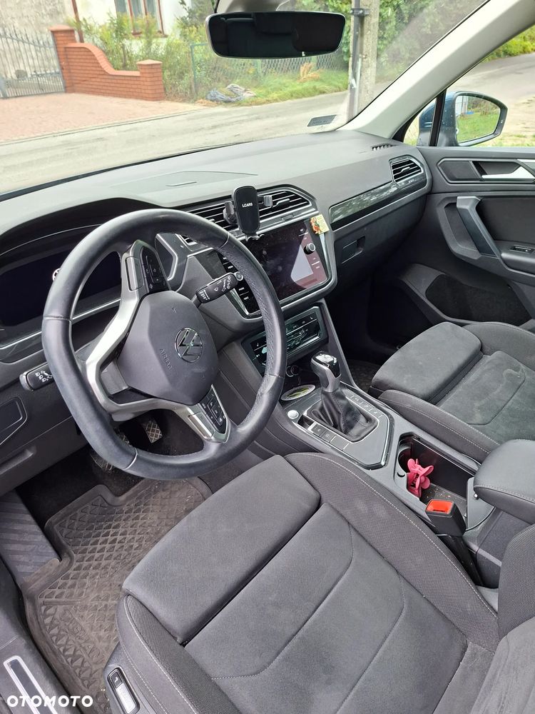 Volkswagen Tiguan 1.5 TSI EVO Elegance DSG - 7