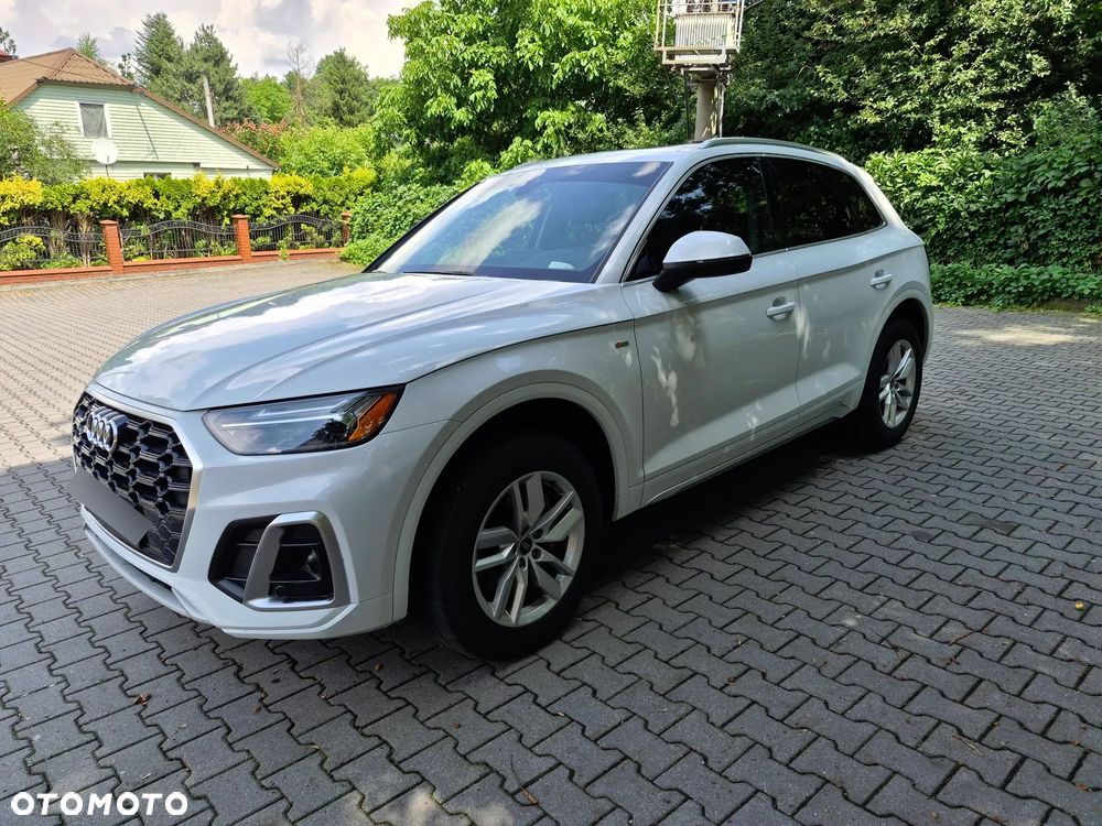 Audi Q5 45 TFSI quattro S tronic - 2