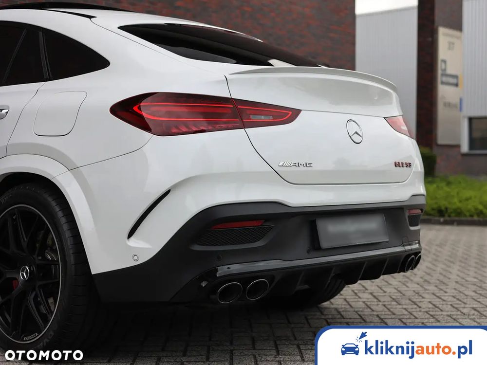 Mercedes-Benz GLE AMG 53 4-Matic Premium - 5