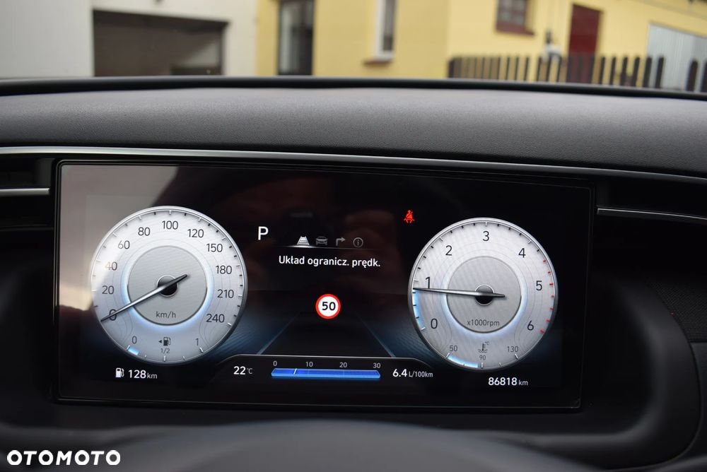 Hyundai Tucson 1.6 CRDi 48V-Hybrid 2WD DCT Prime - 13