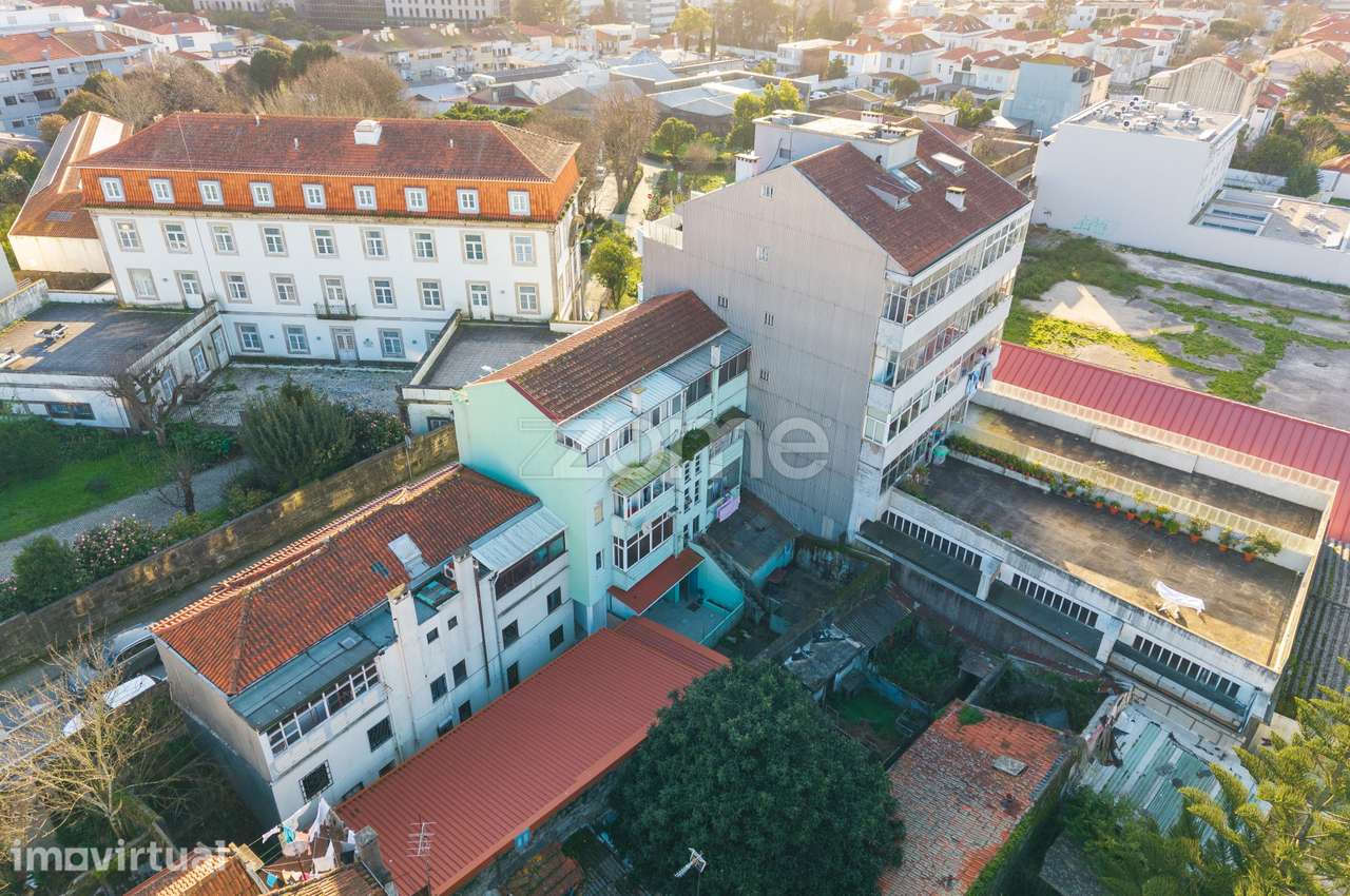 Residencial de Carácter Exclusivo | Rua da Quinta Amarela – Porto - Grande imagem: 5/26