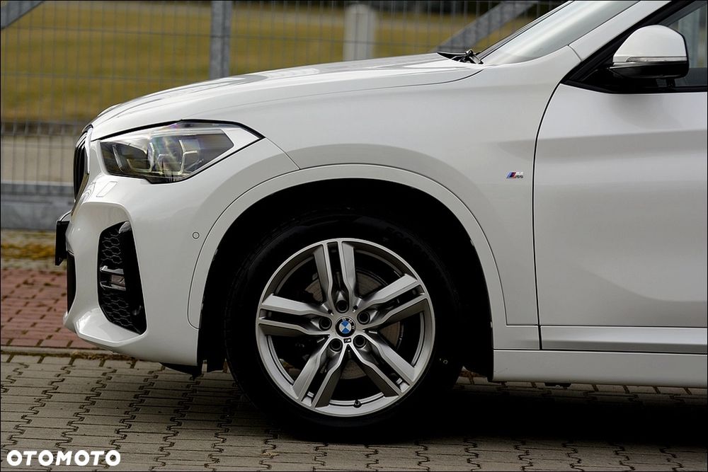 BMW X1 sDrive18d M Sport sport - 38
