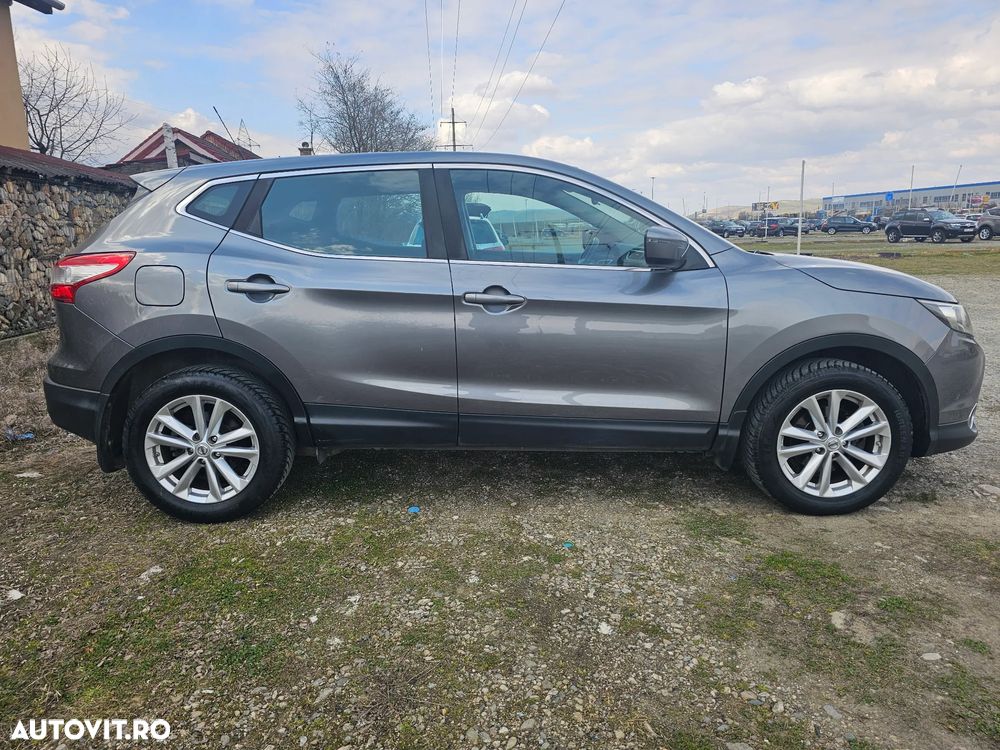 Nissan Qashqai 1.5 DCI ACENTA - 20