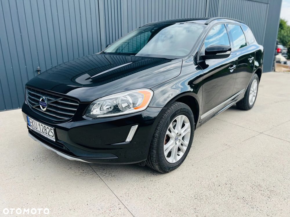 Volvo XC 60 - 1