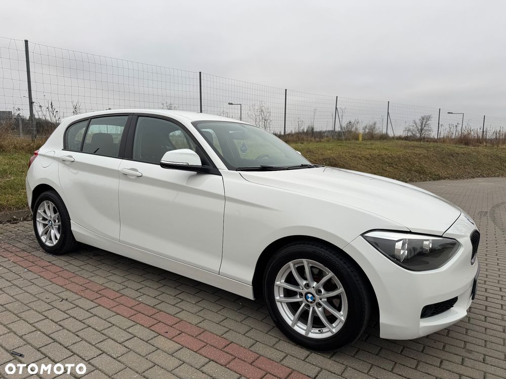 BMW Seria 1 - 17