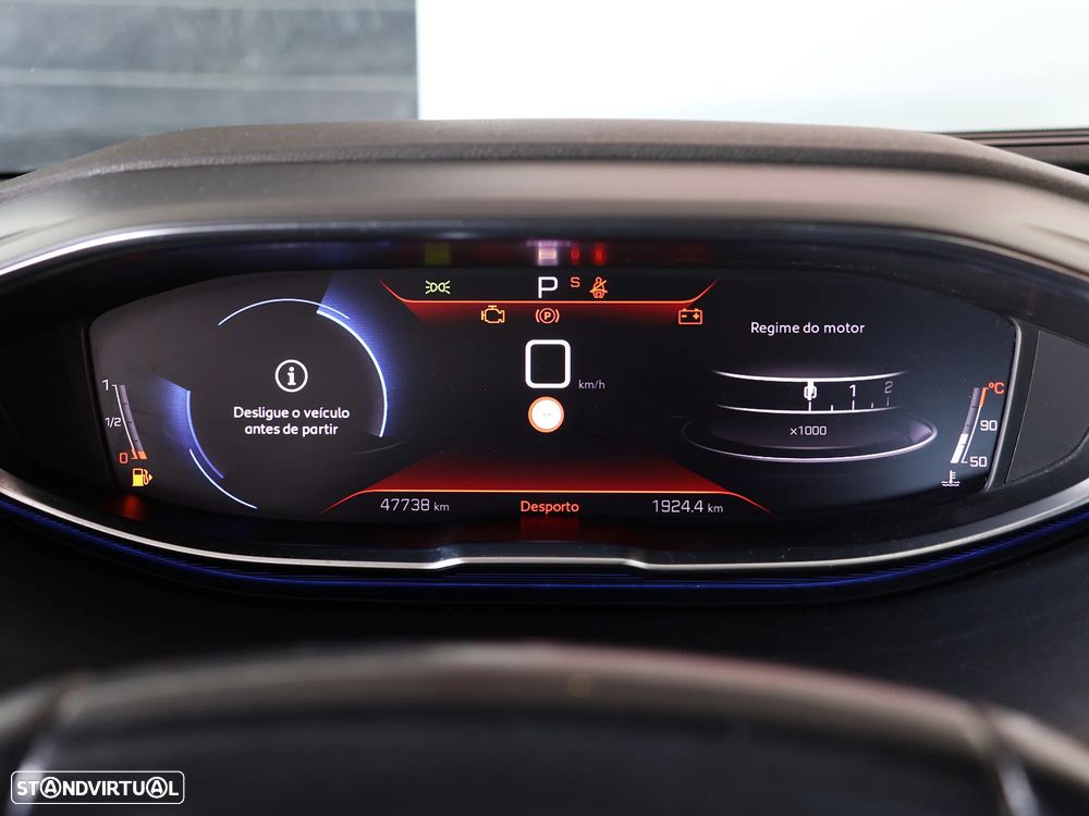 Peugeot 3008 1.2 PureTech Allure EAT8 - 32