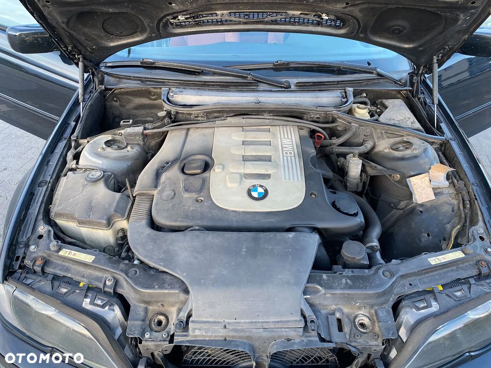 BMW Seria 3 2004