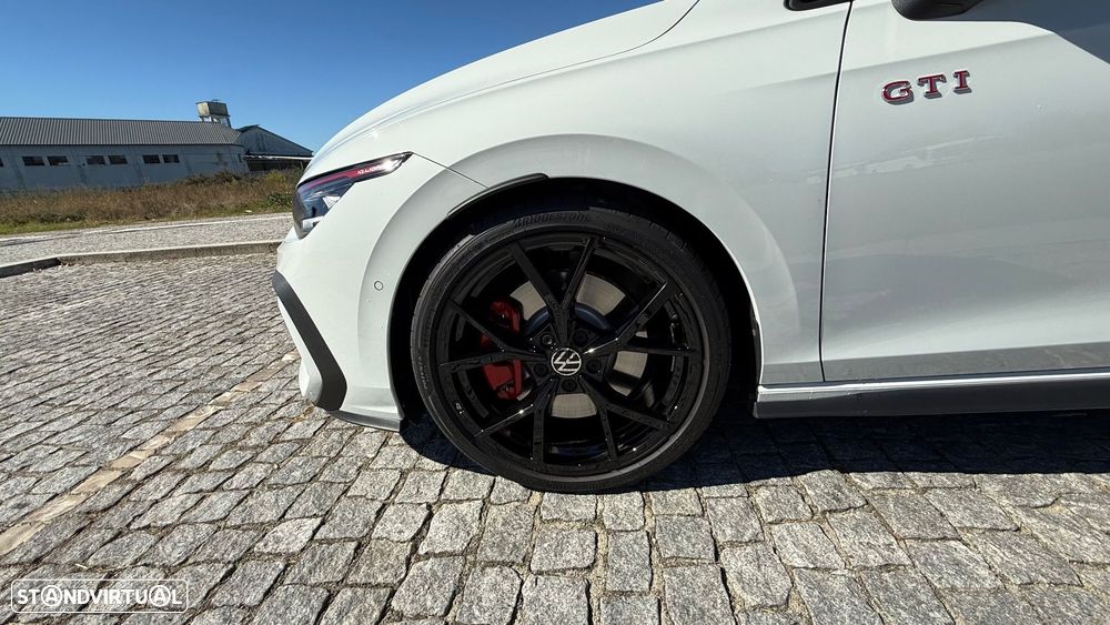 VW Golf 2.0 TSI GTI DSG - 5