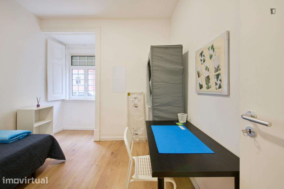 Quarto - localizado em Arroios Lisbon - Grande imagem: 2/47