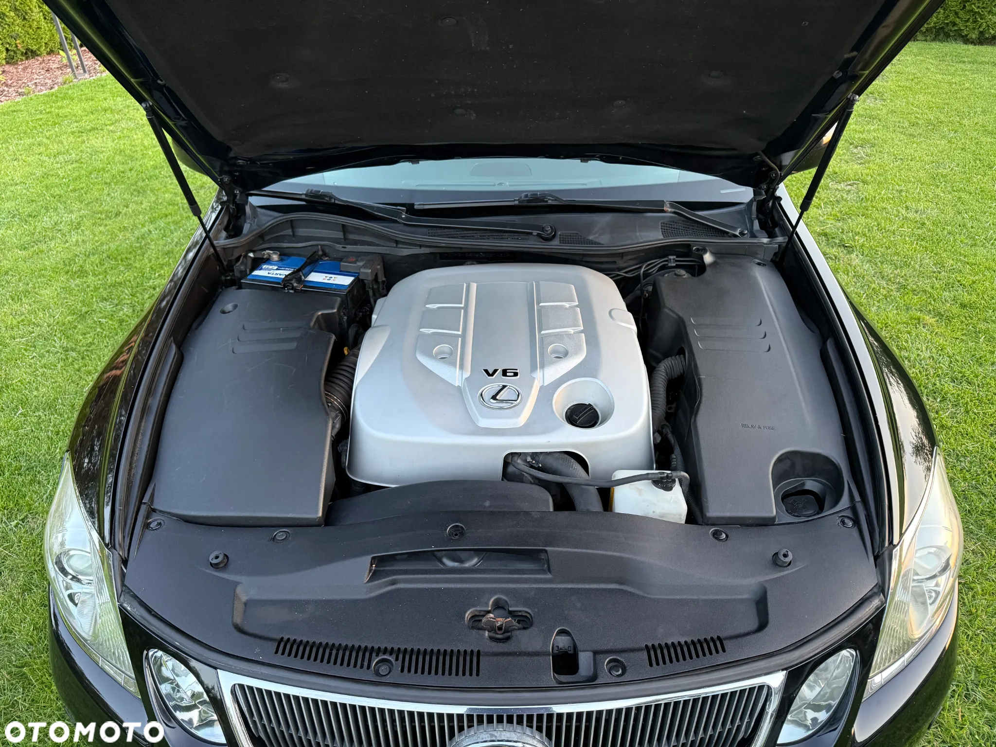 Lexus GS 300 Elegance - 14