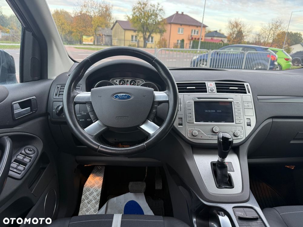 Ford Kuga 2.5 4x4 Titanium - 16