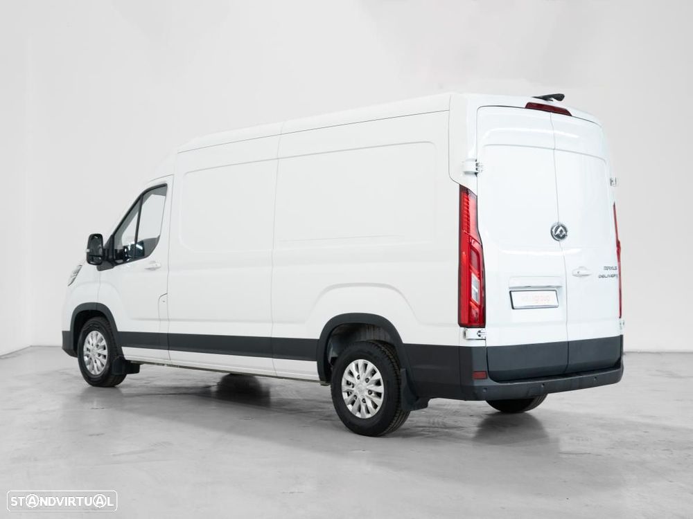 Maxus Deliver 9 2.0 transporter c/iva - 5
