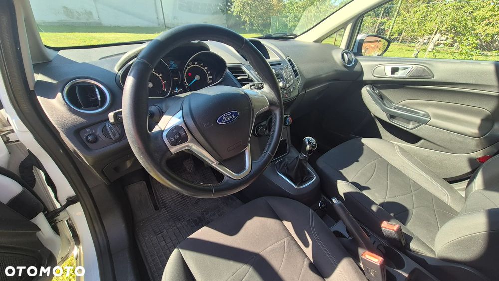 Ford Fiesta 1.0 Silver X - 5