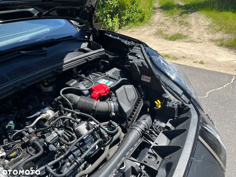 Ford Puma 1.0 EcoBoost Hybrid ST-LINE X DESIGN - 20