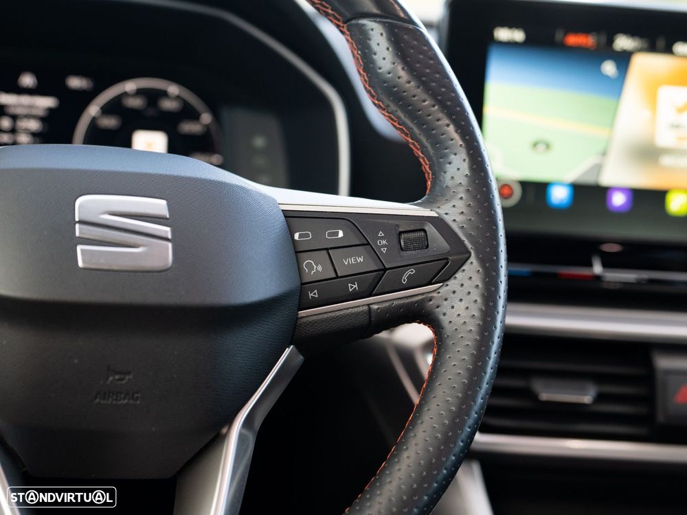 SEAT Leon ST 1.0 TSI FR - 31