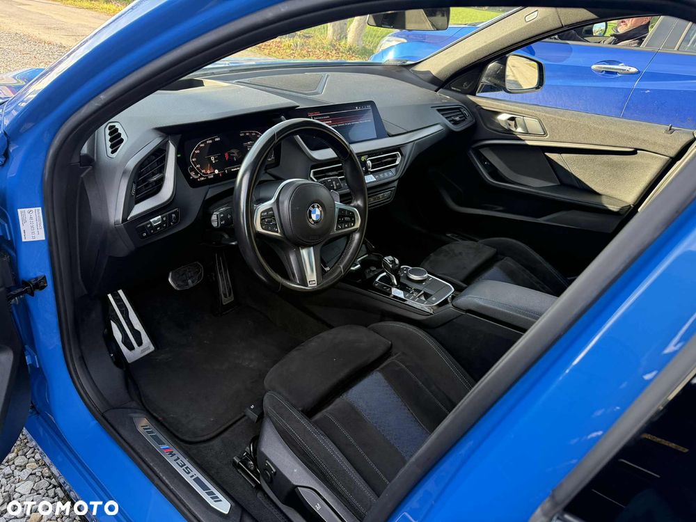BMW Seria 1 M135i xDrive - 17