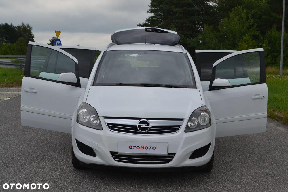 Opel Zafira 1.6 ECOFLEX Selection - 25
