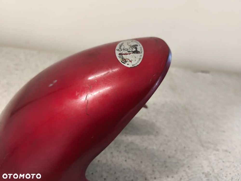 Błotnik przód, przedni Daelim NS 125 NS125 - 13