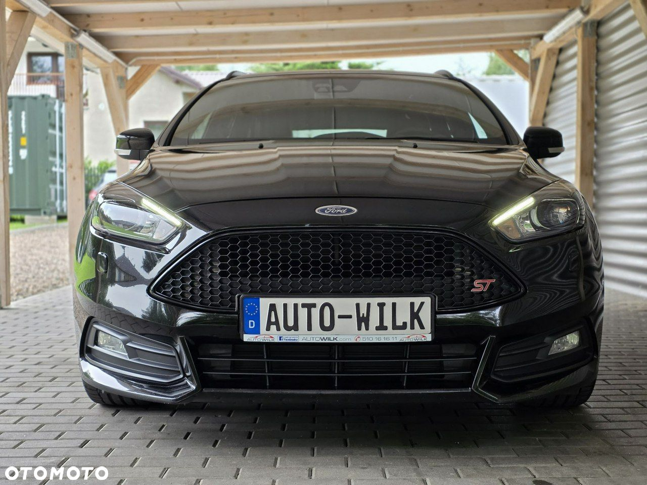 Ford Focus 2.0 EcoBoost ST - 3