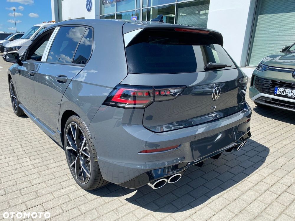 Volkswagen Golf 2.0 TSI 4Motion R DSG - 7