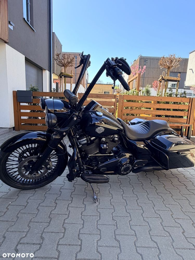 Harley-Davidson Touring Road King - 3