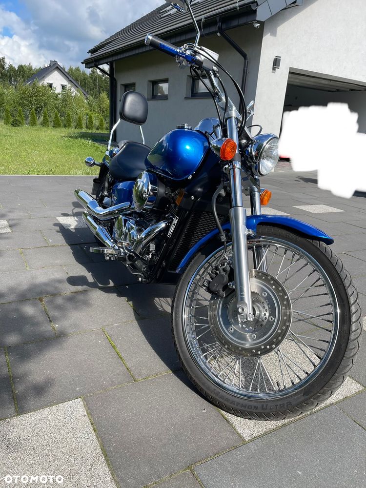 Honda Shadow - 5