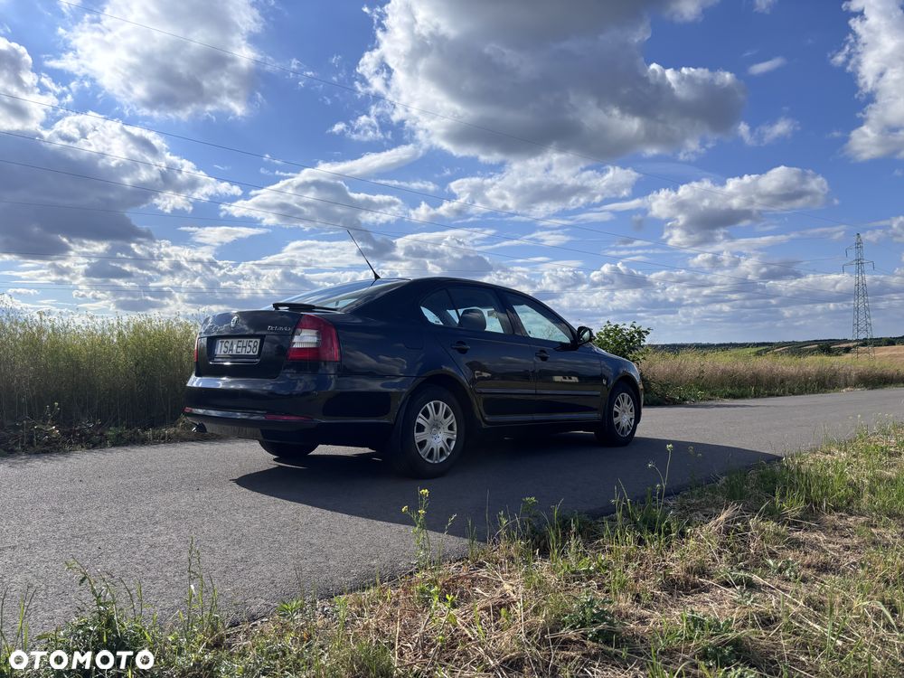 Skoda Octavia 1.9 TDI Ambiente - 5
