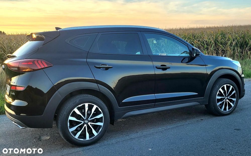 Hyundai Tucson - 11
